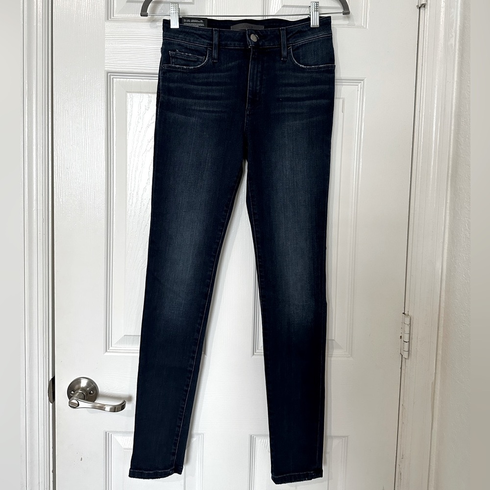 Joe’s Jeans curvy skinny ankle